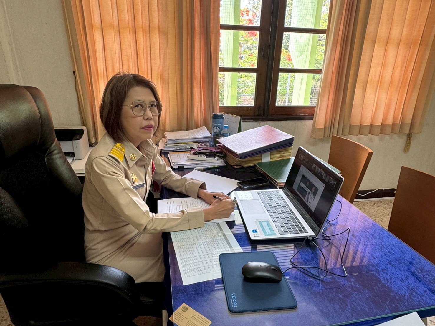 title - การเข้าร่วมการประชุมคณะกรมการจังหวัด ครั้งที่ 4/2569 ประจำเดือนเมษายน 2569